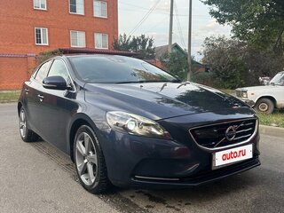 2014 Volvo V40 Cross Country I, синий, 1400000 рублей, вид 1
