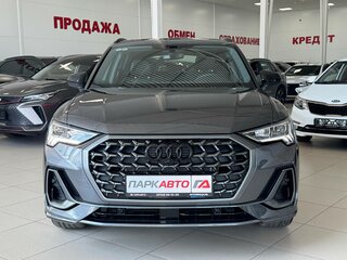 2026 Audi Q3 35 TFSI II (F3), серый, 3790000 рублей, вид 2