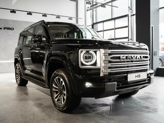2026 Haval H9 II, чёрный, 5299000 рублей, вид 4