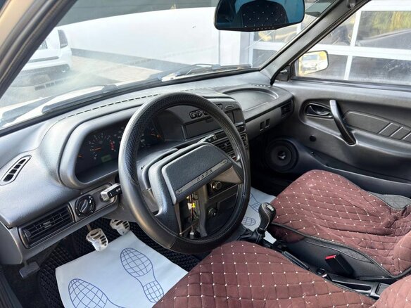 2005 Lada (ВАЗ) 2114, серебристый, 130000 рублей - вид 12