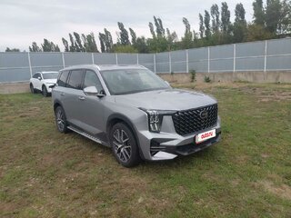 2023 GAC GS8 II, белый, 3550000 рублей, вид 2