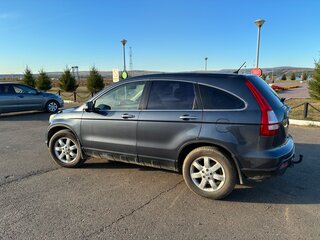 2007 Honda CR-V III, серый, 1150000 рублей, вид 5