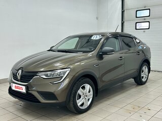 2019 Renault Arkana I, коричневый, 1459000 рублей, вид 2