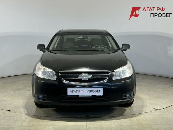 2007 Chevrolet Epica V250, чёрный - вид 1