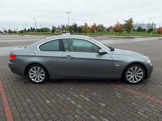 2006 BMW 3 серии 325xi V (E90/E91/E92/E93), серый, 1000000 рублей, вид 5