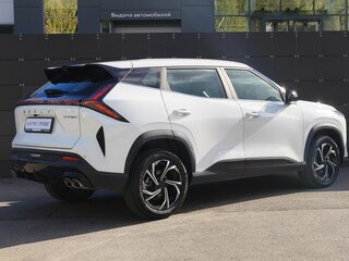 2024 Geely Cityray, белый, 2350000 рублей, вид 5