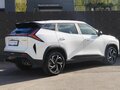 2024 Geely Cityray, белый - вид 4
