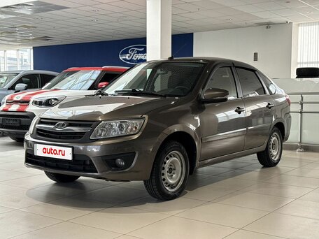 Lada (ВАЗ) Granta I