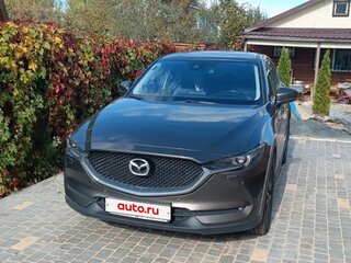 2018 Mazda CX-5 II, коричневый, 2320000 рублей, вид 1