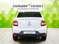 2019 Renault Logan Stepway II Рестайлинг, белый - вид 3