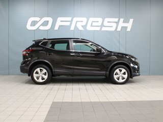 2019 Nissan Qashqai II Рестайлинг, чёрный, 1680000 рублей, вид 5