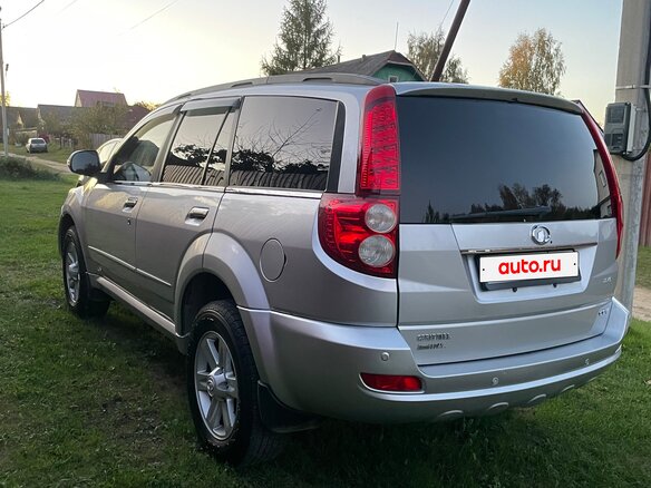 2013 Great Wall Hover H5, серебристый, 650000 рублей - вид 4