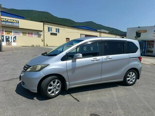 2008 Honda Freed I, серебристый, 800000 рублей, вид 3