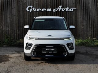 2020 Kia Soul III, белый, 1840000 рублей, вид 2