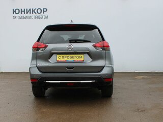 2019 Nissan X-Trail III Рестайлинг, серый, 2089000 рублей, вид 5