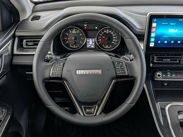 2026 Haval M6 II, белый, 2190000 рублей - вид 20