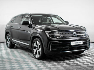 2023 Volkswagen Teramont X I Рестайлинг (China Market), чёрный, 4749000 рублей, вид 3