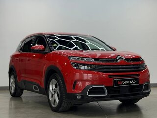 2021 Citroen C5 Aircross I, красный, 1950000 рублей, вид 3