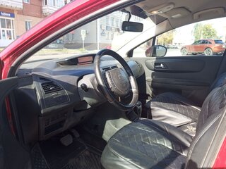 2011 Citroen C4 I Рестайлинг, красный, 395000 рублей, вид 4