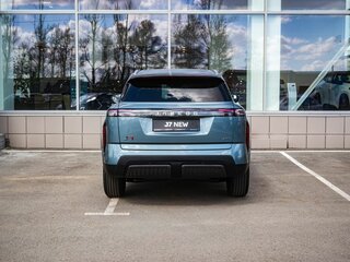 2025 Jaecoo J7 I Рестайлинг, серый, 2820510 рублей, вид 4