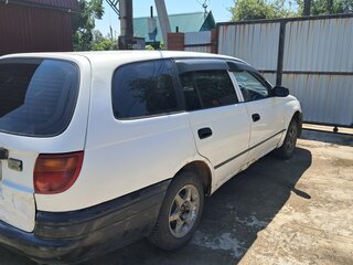 1994 Toyota Caldina I, белый, 150000 рублей, вид 2