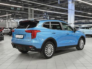 2024 Haval Jolion I Рестайлинг, синий, 2279000 рублей, вид 3