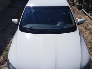 2014 Skoda Rapid I, белый, 1100000 рублей, вид 3