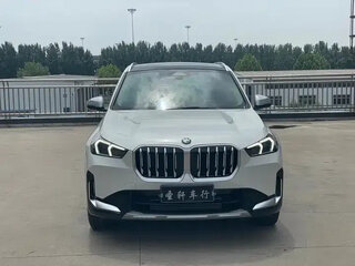 2023 BMW X1 Long 20Li sDrive III (U11/U12), белый, 3120000 рублей, вид 2