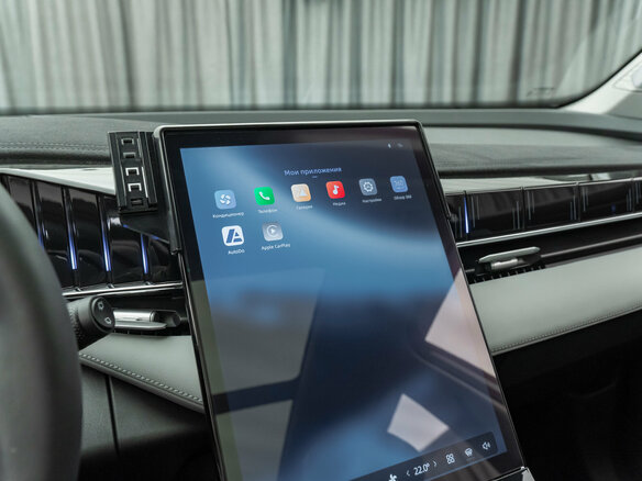 2024 Geely Atlas II, белый - вид 27