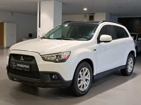 Mitsubishi ASX I