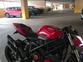 2010 Ducati Streetfighter, красный, 725000 рублей - вид 2