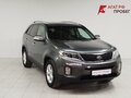 2018 Kia Sorento II Рестайлинг, серый, 2029000 рублей - вид 2
