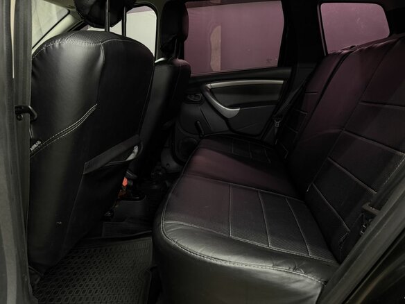 2012 Renault Duster I, чёрный, 729999 рублей - вид 14