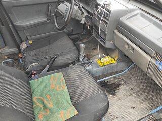 1996 Lada (ВАЗ) 21099, фиолетовый, 90000 рублей, вид 4
