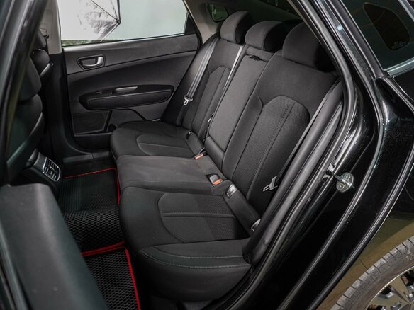 2019 Kia Optima IV Рестайлинг, чёрный, 1699000 рублей - вид 8