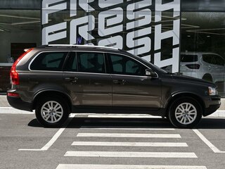 2011 Volvo XC90 I Рестайлинг, коричневый, 1599000 рублей, вид 5