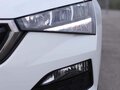 2021 Skoda Rapid II, белый - вид 9
