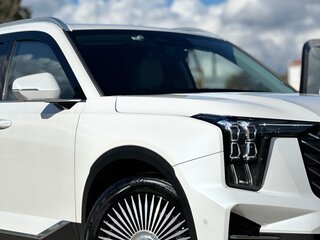 2023 GAC GS8 II, белый, 3750000 рублей, вид 1