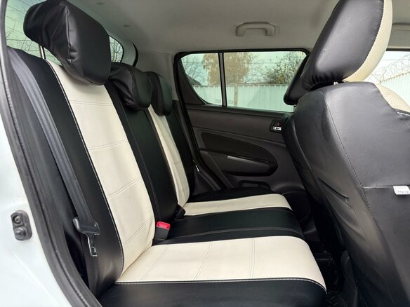 2011 Suzuki Swift IV, белый, 710000 рублей - вид 8