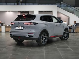 2025 Changan UNI-S I, серебристый, 3179900 рублей, вид 4