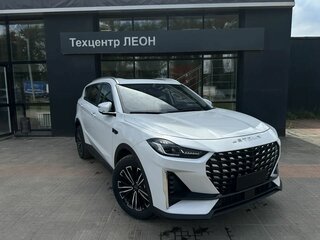 2026 Jetour X70+ I Рестайлинг, белый, 3399000 рублей, вид 3