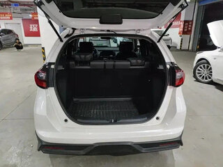 2026 Honda Fit IV Рестайлинг 2, белый, 1450000 рублей, вид 5
