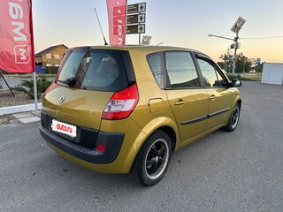 2004 Renault Scenic II, жёлтый, 550000 рублей, вид 5