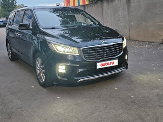 2019 Kia Carnival III, чёрный, 2600000 рублей, вид 1