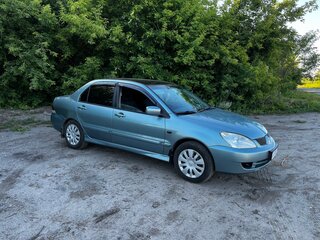 2006 Mitsubishi Lancer IX Рестайлинг, серый, 385000 рублей, вид 3