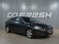 2012 Volvo S60 II, серый