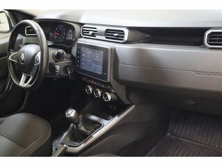 2021 Renault Duster II, серый, 1814600 рублей, вид 5