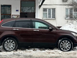 2012 Honda CR-V III Рестайлинг, коричневый, 1880000 рублей, вид 5