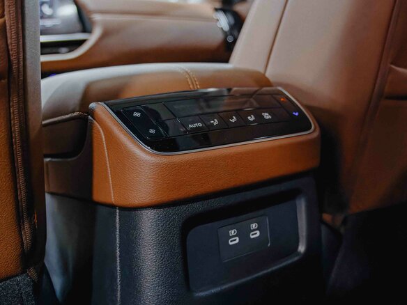 2026 Nissan Pathfinder V (China Market), чёрный, 5990000 рублей - вид 17