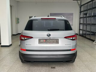 2018 Skoda Kodiaq I, серебристый, 2650000 рублей, вид 5
